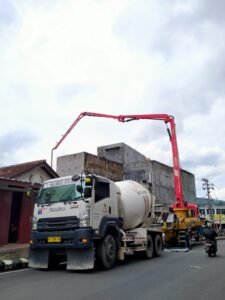 ready mix lampung