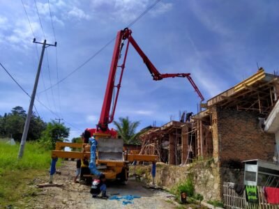 ready mix lampung