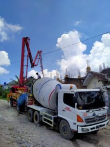 ready mix lampung