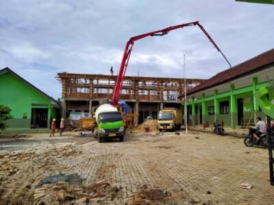 ready mix lampung