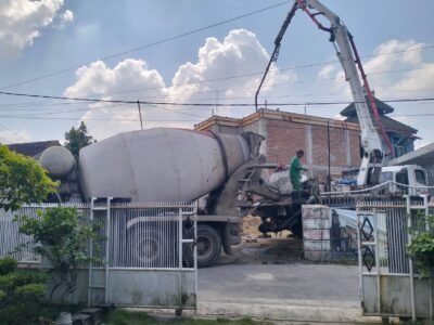 ready mix lampung